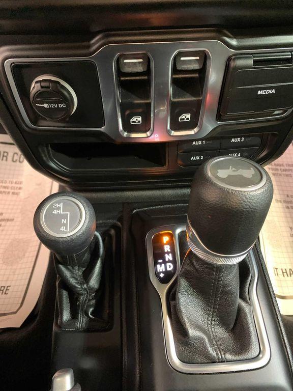 used 2021 Jeep Wrangler car, priced at $25,685