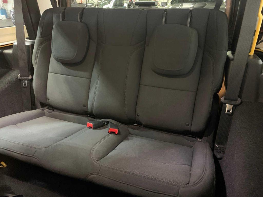 used 2021 Jeep Wrangler car, priced at $25,685