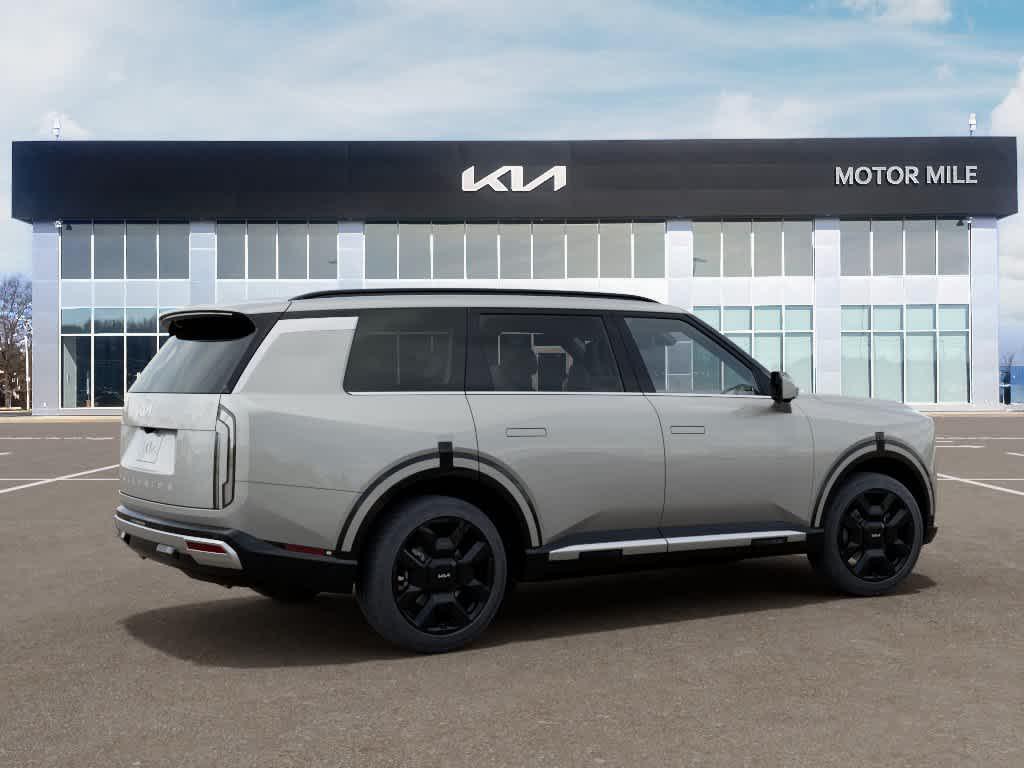 new 2027 Kia Telluride Hybrid car, priced at $53,035