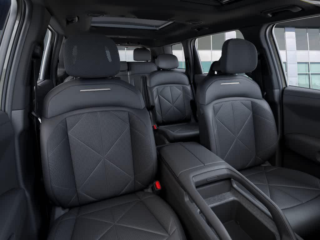 new 2027 Kia Telluride Hybrid car, priced at $53,035