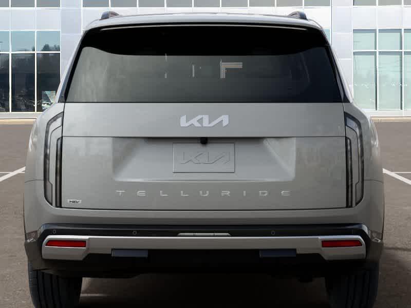 new 2027 Kia Telluride Hybrid car, priced at $53,035