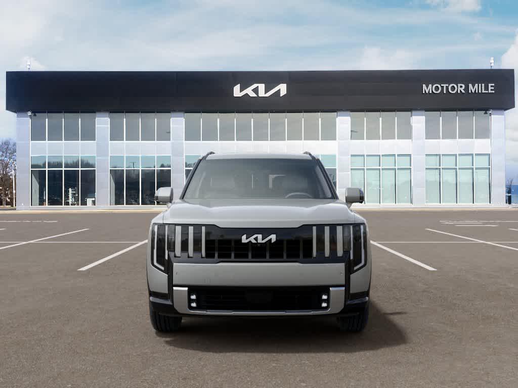 new 2027 Kia Telluride Hybrid car, priced at $53,035