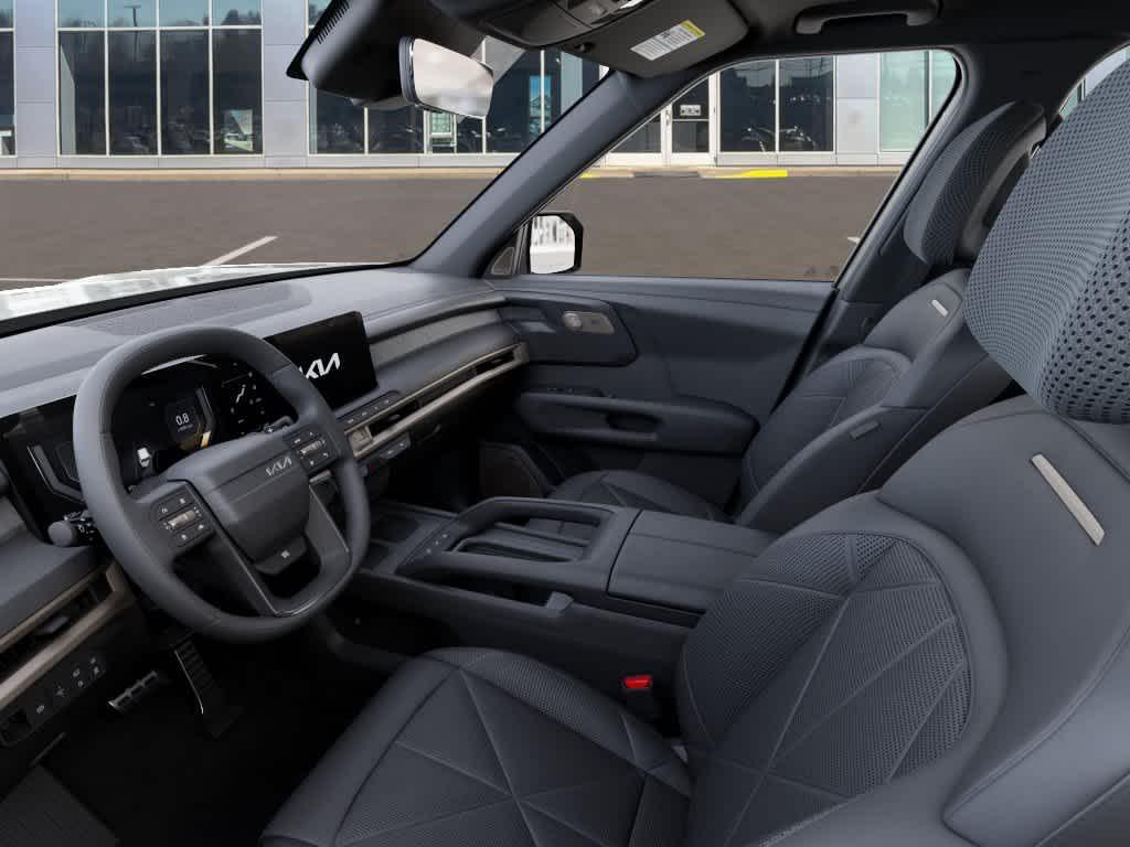 new 2027 Kia Telluride Hybrid car, priced at $53,035