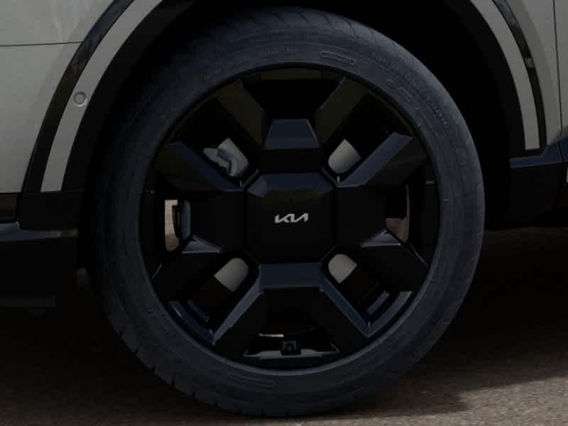 new 2027 Kia Telluride Hybrid car, priced at $53,035