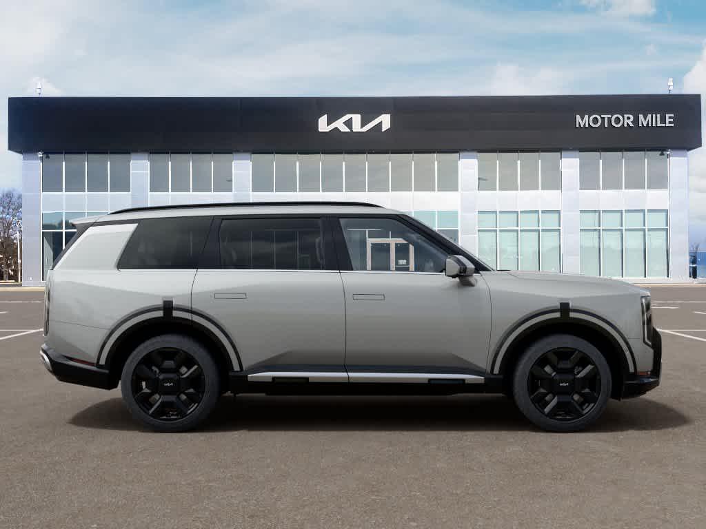 new 2027 Kia Telluride Hybrid car, priced at $53,035