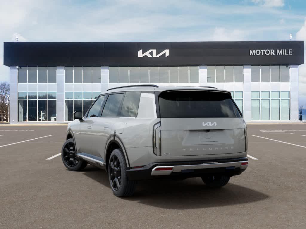 new 2027 Kia Telluride Hybrid car, priced at $53,035