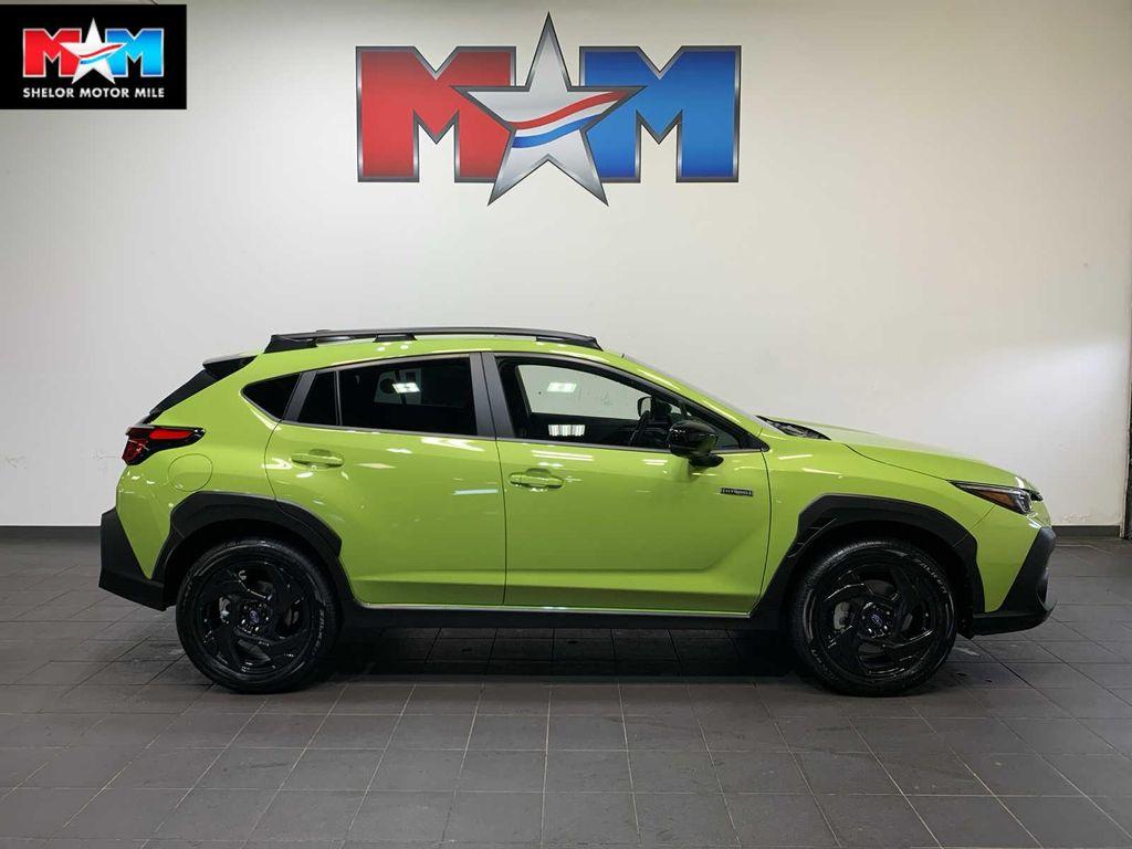 new 2026 Subaru Crosstrek Hybrid car, priced at $34,796