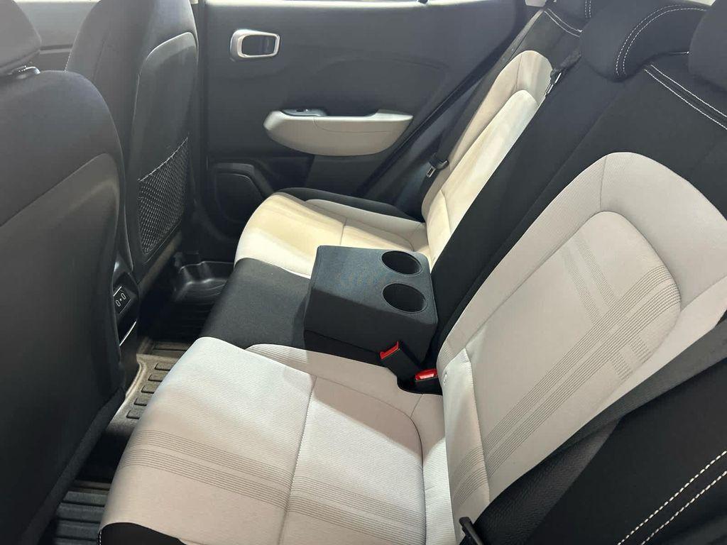 used 2025 Hyundai Venue car, priced at $23,789