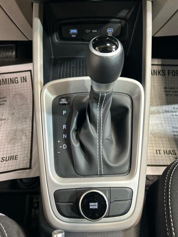 used 2025 Hyundai Venue car, priced at $23,789