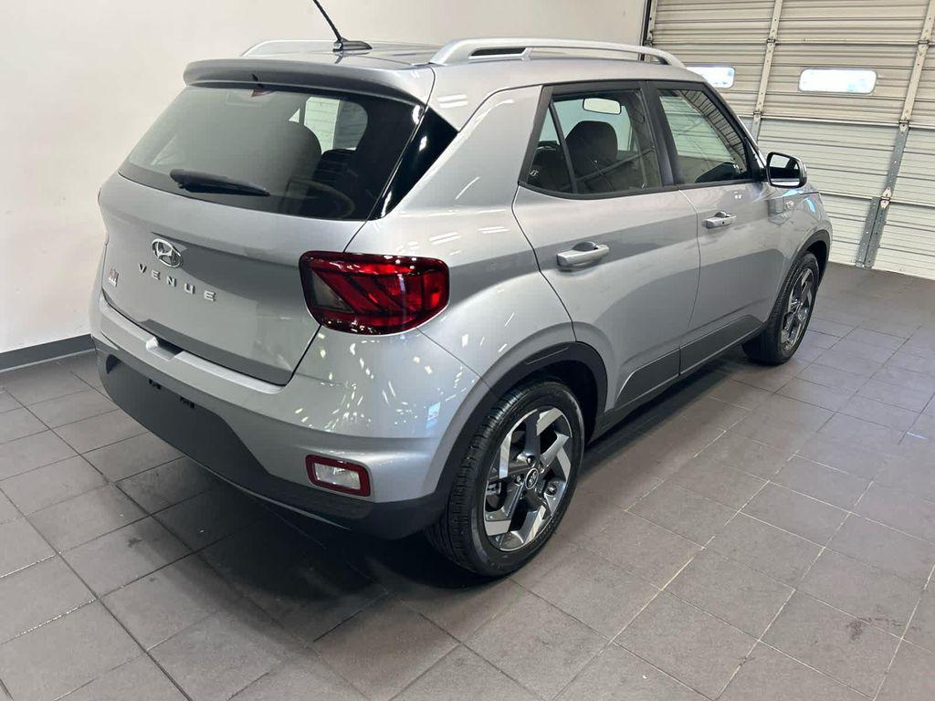 used 2025 Hyundai Venue car, priced at $23,789
