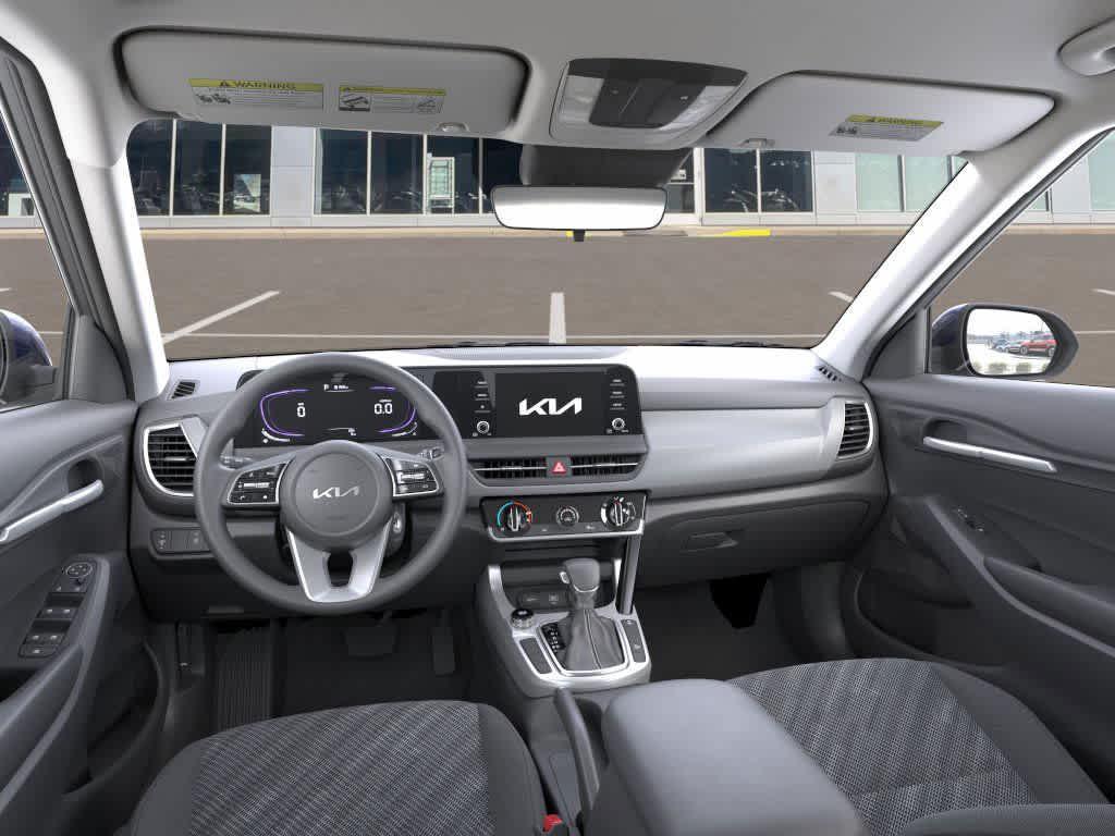 new 2026 Kia Seltos car, priced at $25,980