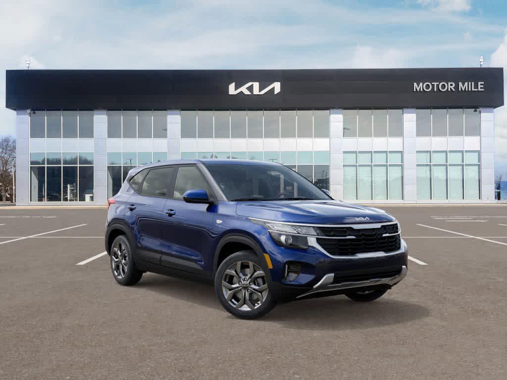 new 2026 Kia Seltos car, priced at $25,980