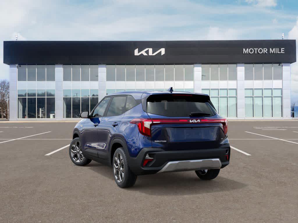 new 2026 Kia Seltos car, priced at $25,980