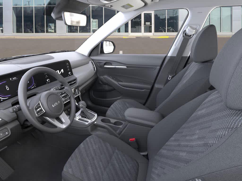 new 2026 Kia Seltos car, priced at $25,980