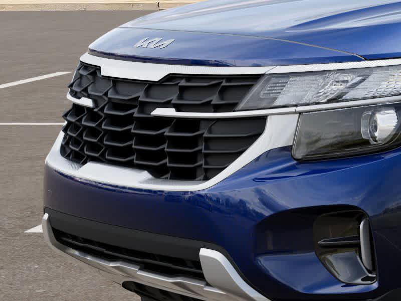 new 2026 Kia Seltos car, priced at $25,980