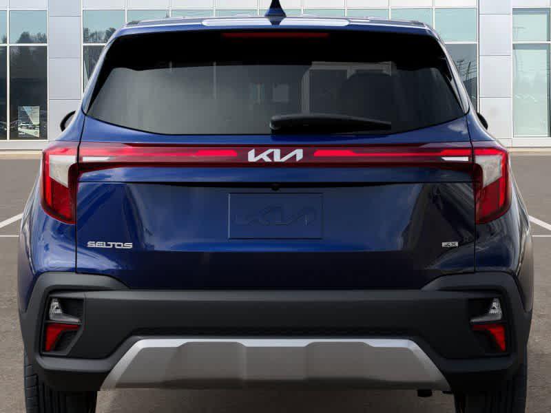 new 2026 Kia Seltos car, priced at $25,980