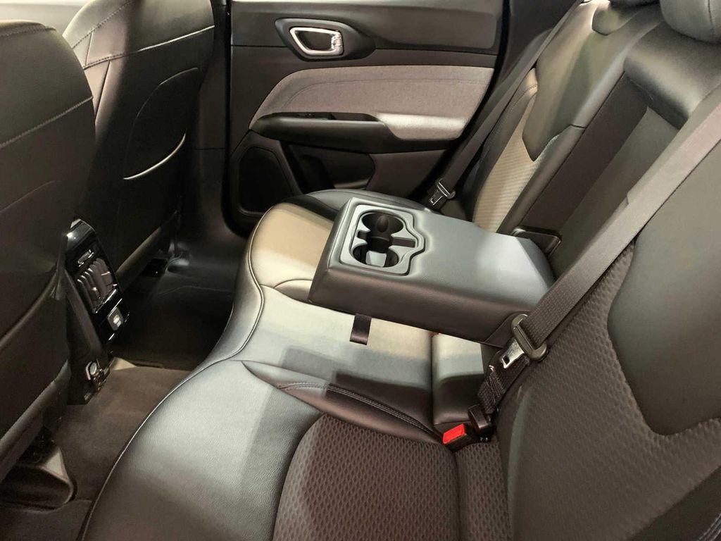 used 2024 Jeep Compass car, priced at $24,482