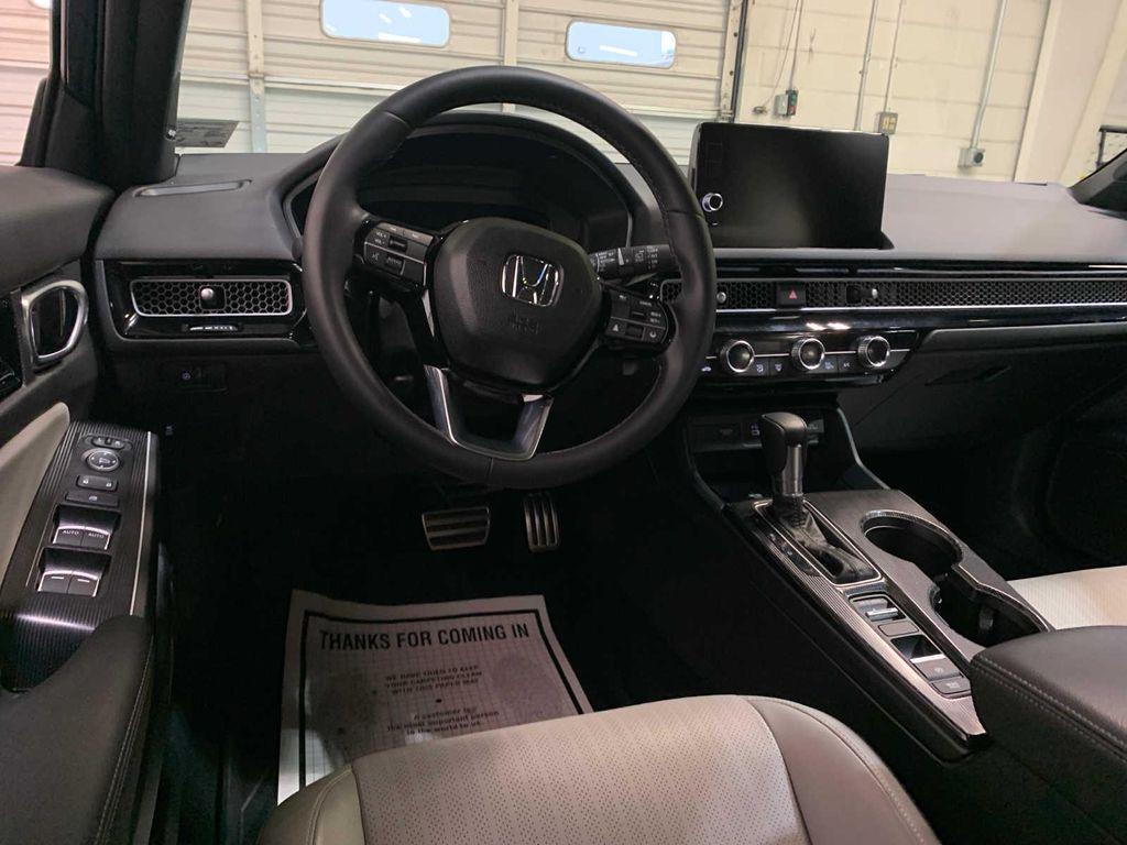 used 2026 Honda Civic Hybrid car, priced at $32,789