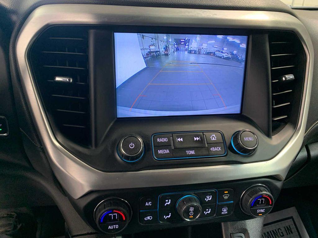 used 2019 GMC Acadia car, priced at $19,989