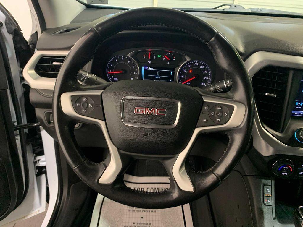 used 2019 GMC Acadia car, priced at $19,989