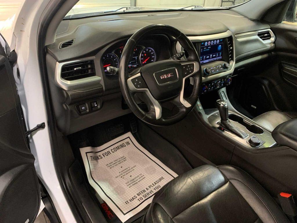 used 2019 GMC Acadia car, priced at $19,989