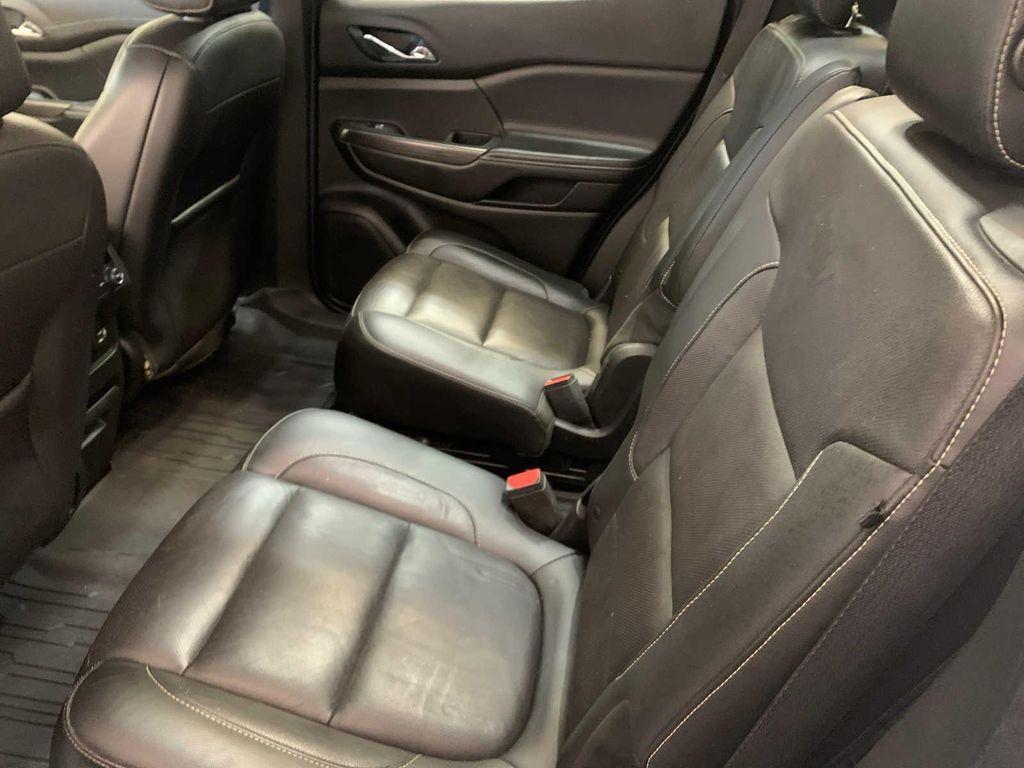 used 2019 GMC Acadia car, priced at $19,989