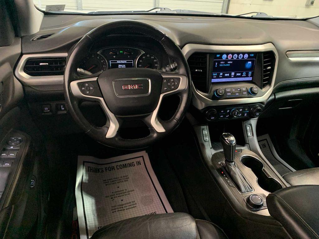 used 2019 GMC Acadia car, priced at $19,989