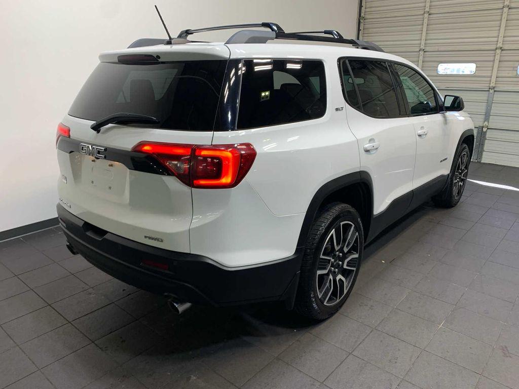used 2019 GMC Acadia car, priced at $19,989
