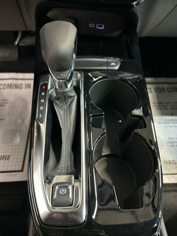 new 2026 Chevrolet Trax car, priced at $24,495