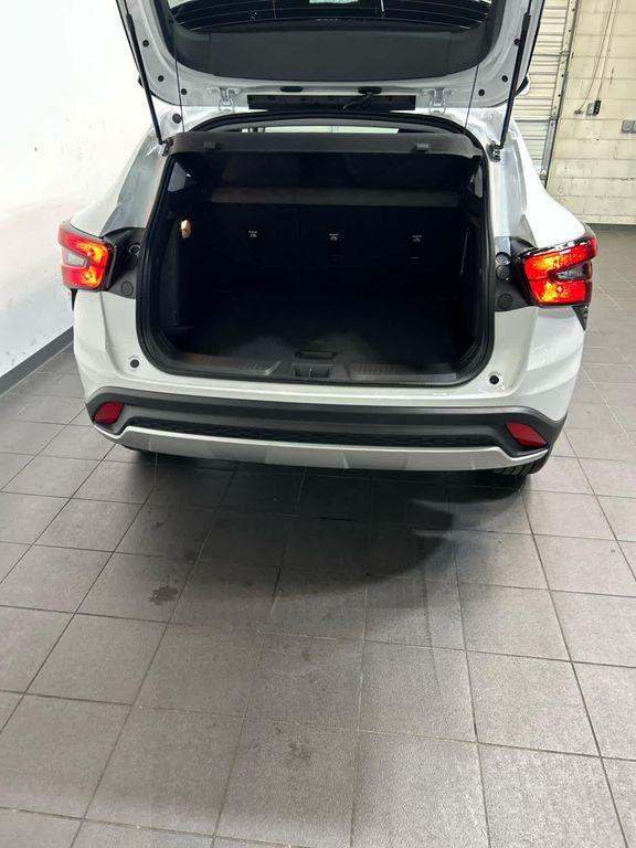 new 2026 Chevrolet Trax car, priced at $24,495