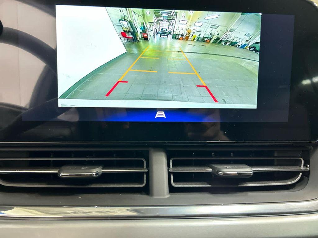 new 2026 Chevrolet Trax car, priced at $24,495