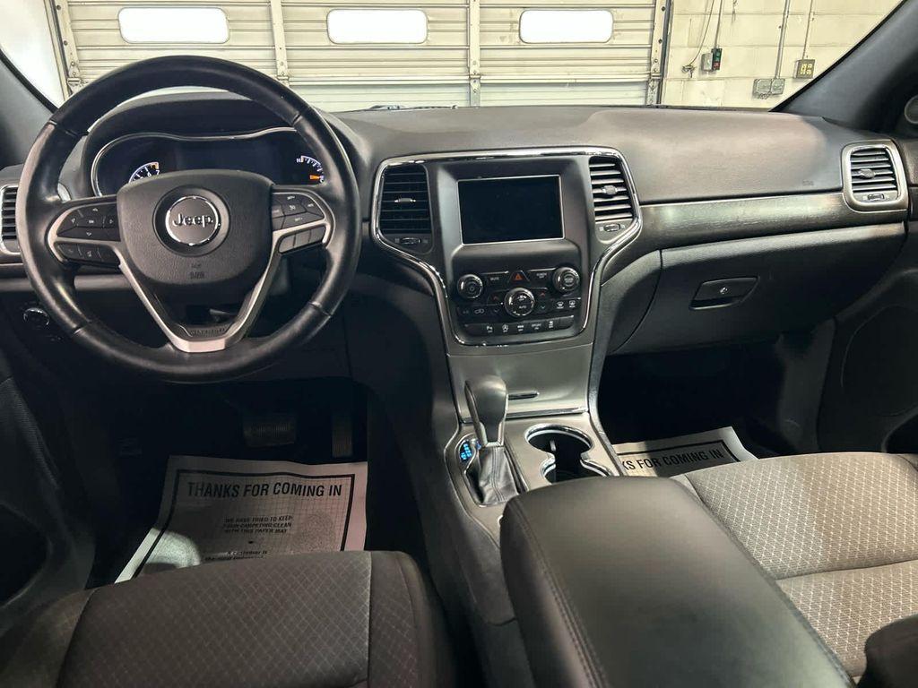 used 2018 Jeep Grand Cherokee car, priced at $18,982