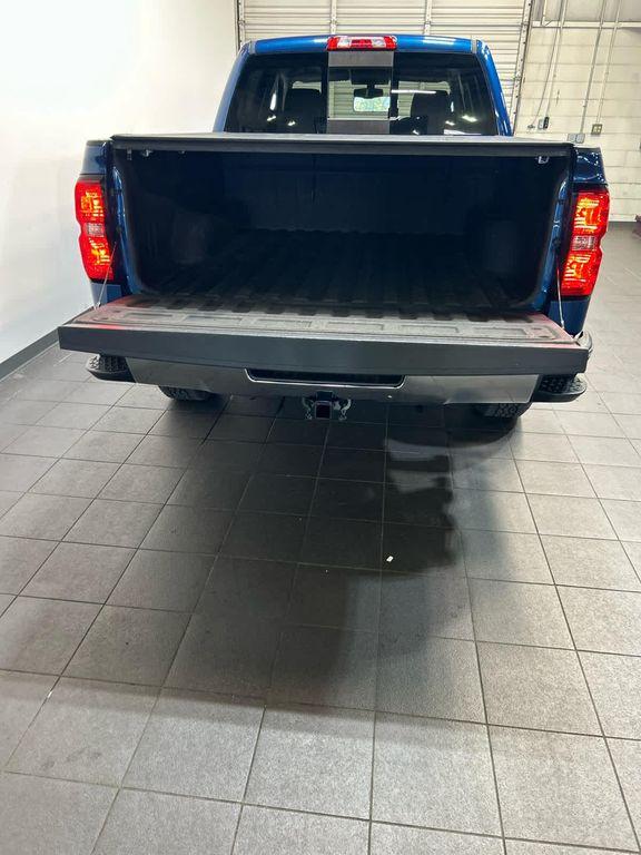 used 2017 Chevrolet Silverado 1500 car, priced at $32,489
