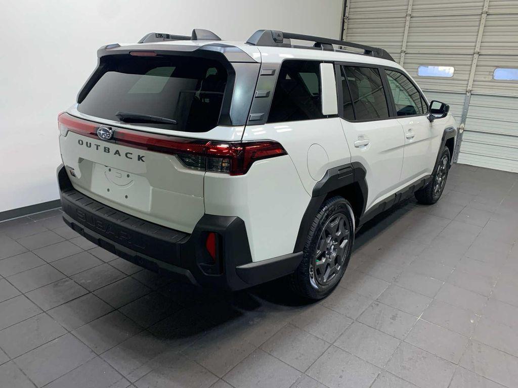 new 2026 Subaru Outback car, priced at $37,670