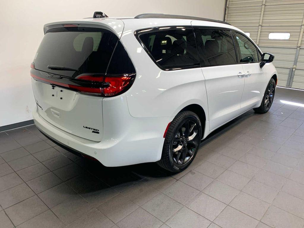 new 2026 Chrysler Pacifica car, priced at $52,495