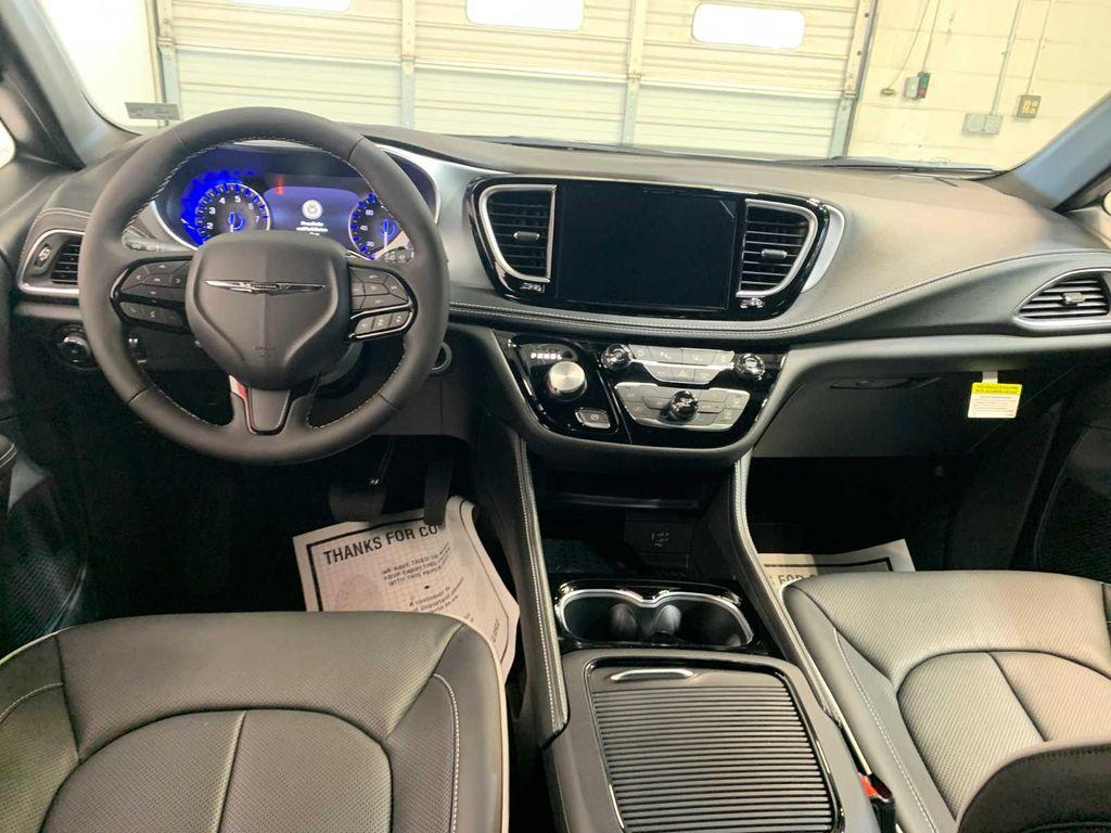 new 2026 Chrysler Pacifica car, priced at $52,495