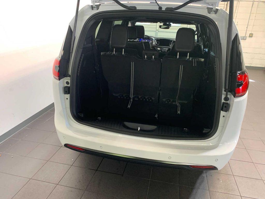 new 2026 Chrysler Pacifica car, priced at $52,495