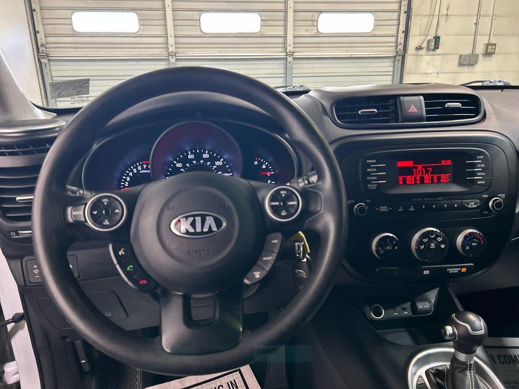 used 2014 Kia Soul car, priced at $12,989