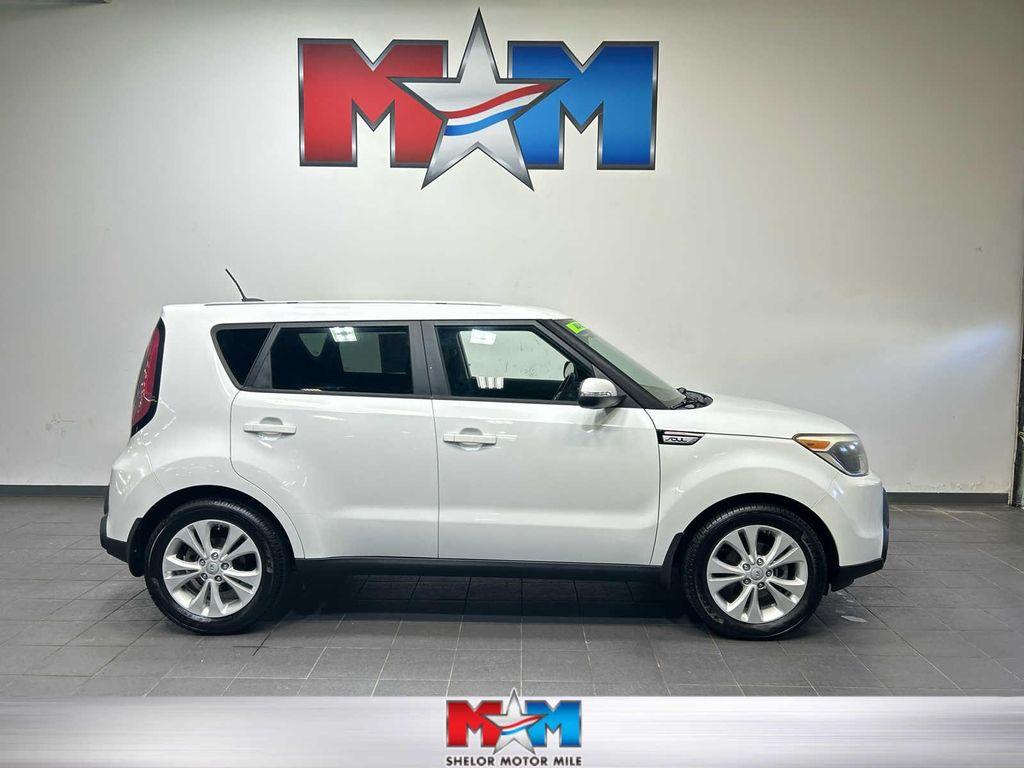 used 2014 Kia Soul car, priced at $12,989