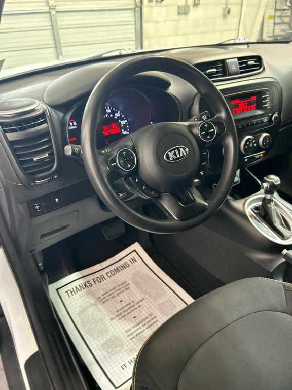 used 2014 Kia Soul car, priced at $12,989