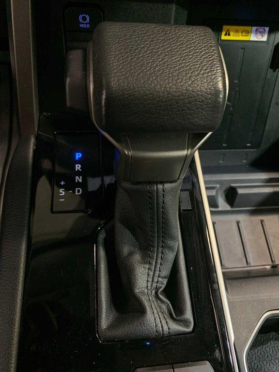 used 2024 Toyota Tundra Hybrid car, priced at $54,977