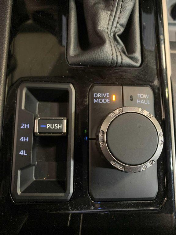 used 2024 Toyota Tundra Hybrid car, priced at $54,977