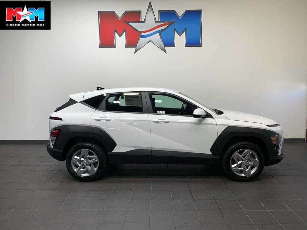 new 2026 Hyundai Kona car, priced at $28,500