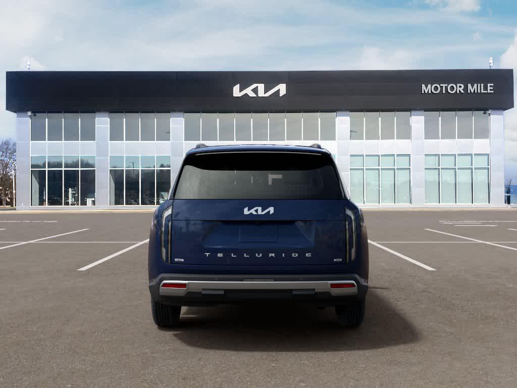 new 2027 Kia Telluride Hybrid car, priced at $50,660