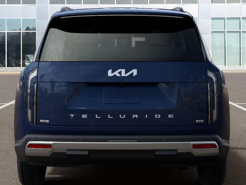 new 2027 Kia Telluride Hybrid car, priced at $50,660