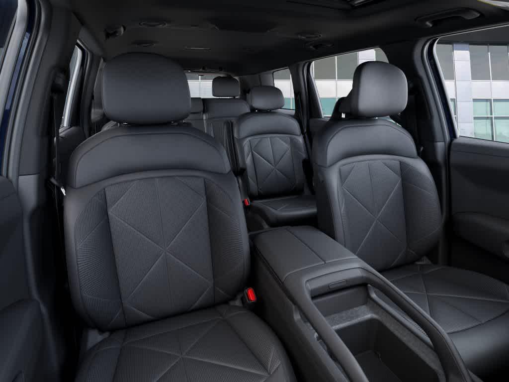 new 2027 Kia Telluride Hybrid car, priced at $50,660