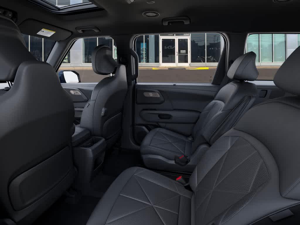 new 2027 Kia Telluride Hybrid car, priced at $50,660