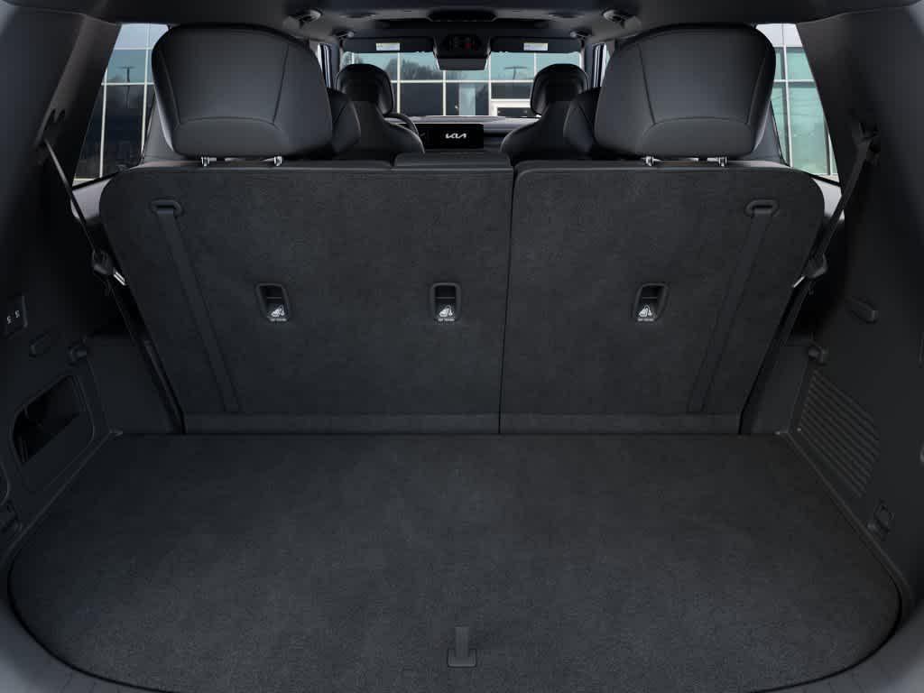 new 2027 Kia Telluride Hybrid car, priced at $50,660