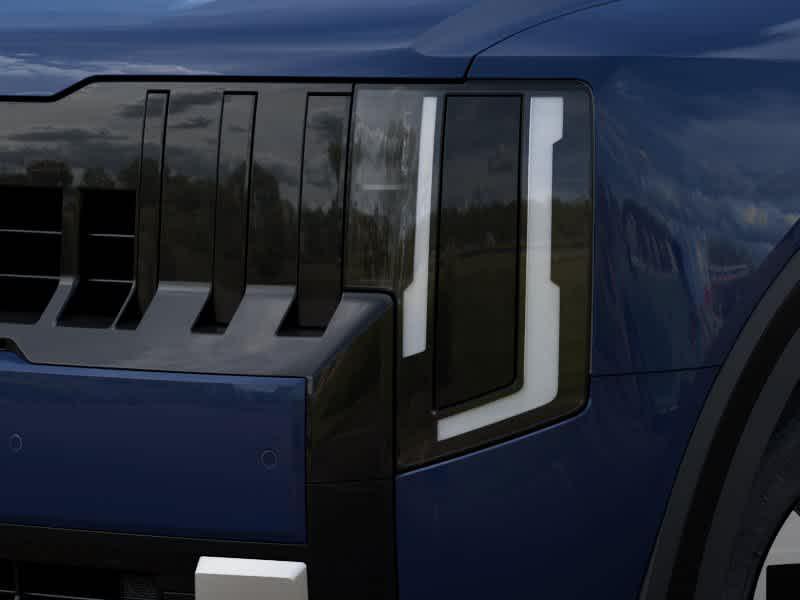 new 2027 Kia Telluride Hybrid car, priced at $50,660