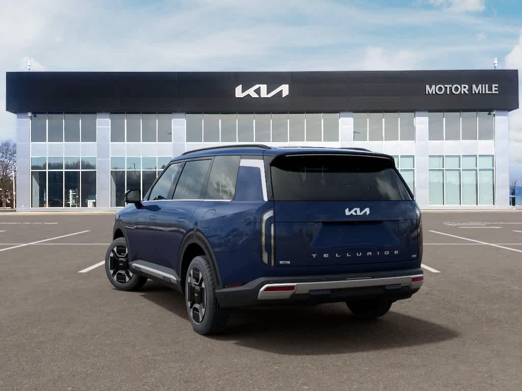new 2027 Kia Telluride Hybrid car, priced at $50,660